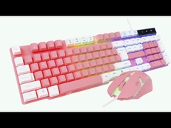 2-in-1 keyboard and mouse