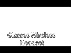 Glasses Wireless Headset
