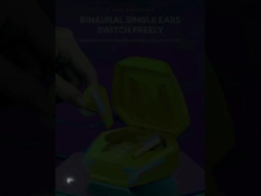 RGB Lights & Dual Mode for Gaming Domination!