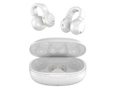 Bluetooth 5.3, Unstoppable Connection – Bone Conduction Earphones for Music & Safety