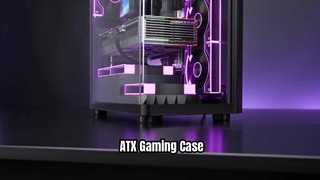 ATX Gaming Case