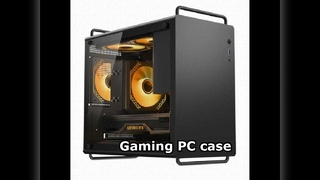 Gaming PC case