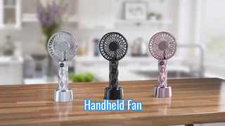 Portable Fan