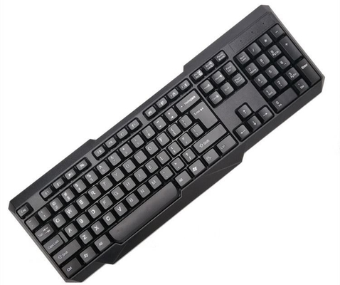 Wireless Keyboard Kit 2.4G USB Keyboard for Laptop or Computer - Full Size Keyboard with Numeric Keypad
