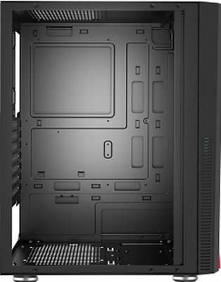LED ATX X3102 Computer Cabinet RGB For Gaming PC