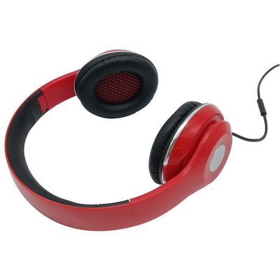 Collapsible Wired Stereo Gaming Headset PS4 Headphones