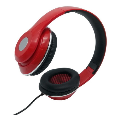 Collapsible Wired Stereo Gaming Headset PS4 Headphones