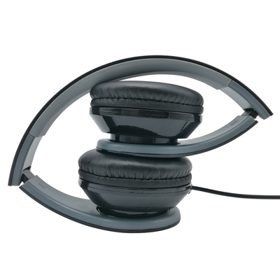 3.5mm Interface Antioxidant PC Headset Wired Headphones For Computer