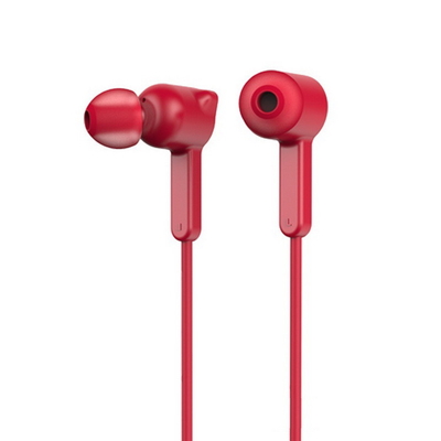 IPX6 Wired Computer Headset Bluetooth Workout Earbuds 3 EQ Sound Modes