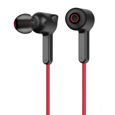 IPX6 Wired Computer Headset Bluetooth Workout Earbuds 3 EQ Sound Modes