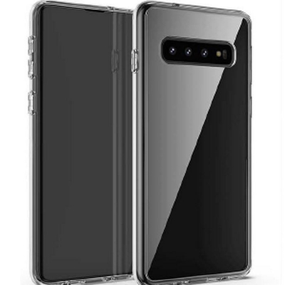 Biodegradable TPU PC Clear Mobile Protector Cover 1.5mm Polyurethane Phone Case