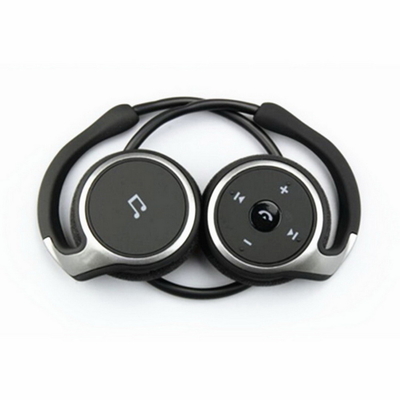 Bluetooth Earphones With High Definition Sound Quality Foldable For Outdoor Sports And Entertainment