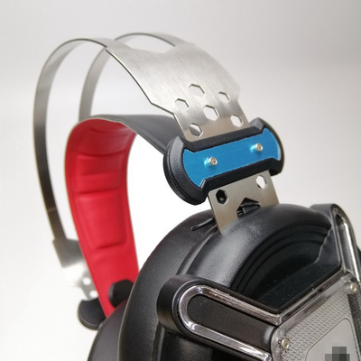 Wired Supra-aural Headphones Noise Canceling Surround Sound Modern Style For Computer Cellphone Tablet Laptop Computer OEM
