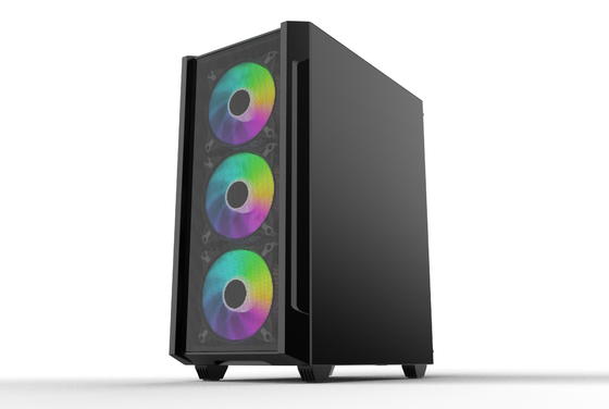 OEM ATX Mid To High End Gaming Cases Offer Wide Range Of Styles