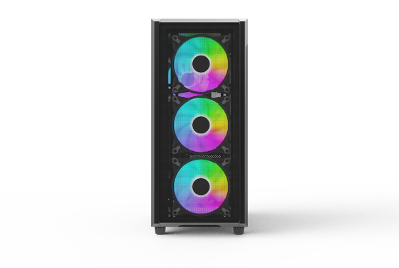 OEM ATX Mid To High End Gaming Cases Offer Wide Range Of Styles