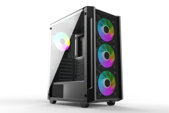 OEM ATX Mid To High End Gaming Cases Offer Wide Range Of Styles