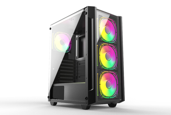 OEM ATX Mid To High End Gaming Cases Offer Wide Range Of Styles