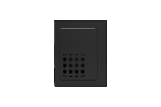 Compact Micro ATX Case With Ample Interior Space At An Affordable Price. The Thin Front Panel Is Ideal For Modern Setups