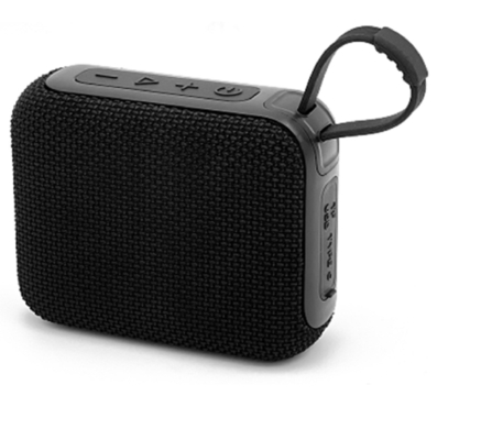 Supports Bluetooth 5.3 Speakers Hands-free Calling TF Card USB FM Radio TWS Function High Sound Quality