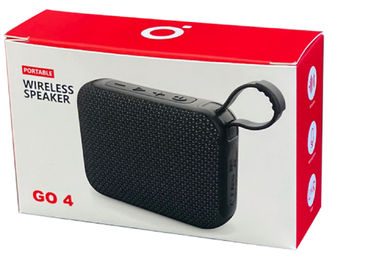Supports Bluetooth 5.3 Speakers Hands-free Calling TF Card USB FM Radio TWS Function High Sound Quality