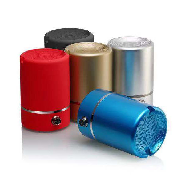 1200mAh Rohs Bluetooth Multifunctional Wireless Speaker For Cell Phone Tablet Pad Laptop Computer