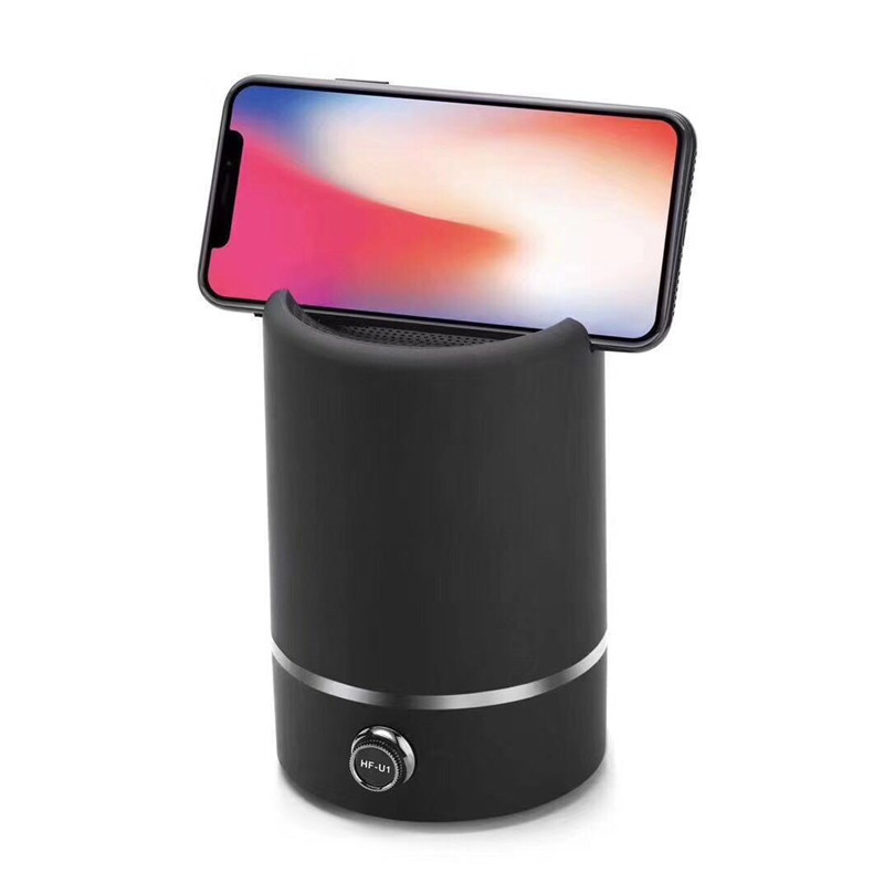1200mAh Rohs Bluetooth Multifunctional Wireless Speaker For Cell Phone Tablet Pad Laptop Computer