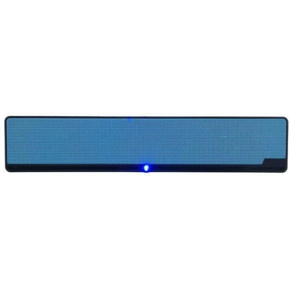 3.5mm AUX Wired Computer Speaker Soundbar Stereo 2.0 for PC Labtop