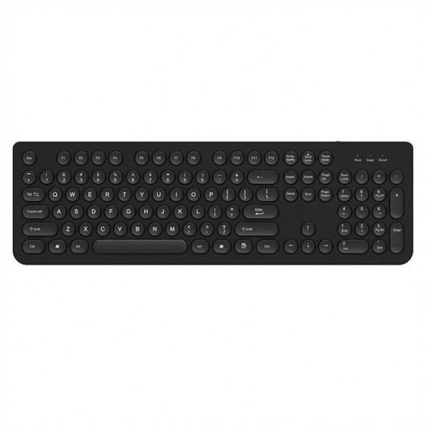 Quiet Chocolate Wired Computer Keyboard And Mouse Custom 60 Keyboard For PC KB1430