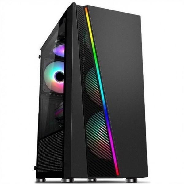 LED ATX X3102 Computer Cabinet RGB For Gaming PC