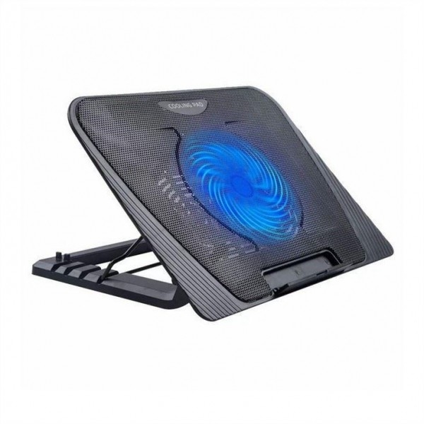 ETEK Laptop Cooling Pad- Laptop Partner 14CM Quantum Cooling Pad Fan For Gaming Laptop