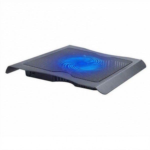 ETEK Laptop Cooling Pad- 14CM Ventilation Laptop Cooling Tray Fan Notebook Partner Accessories