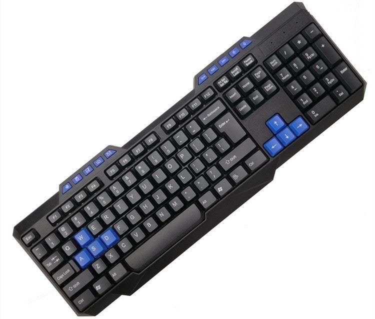 Waterproof Mechanical Slim Wireless Wired Computer Keyboard And Mouse Colored Keycaps MA699R1