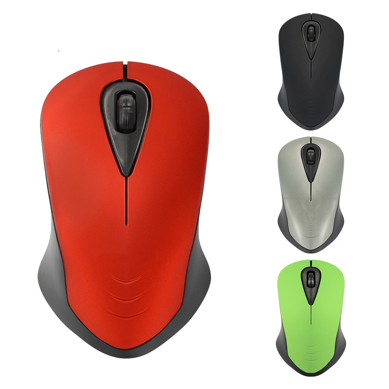 1600DPI Wireless Optical 2.4 G Keyboard Mouse For Laptop Chromebook