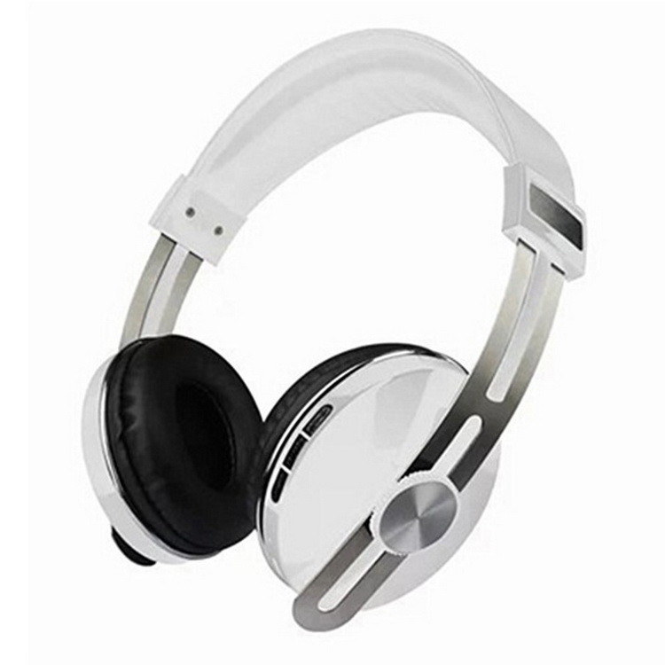 250mA 10m Hifi Wireless Headphones Over Ear Hi-Fi Wireless Stereo Bluetooth Headphone Foldable