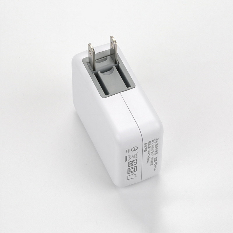 USB Or Type C Universal Rapid Cell Phone Charger 50HZ 60HZ