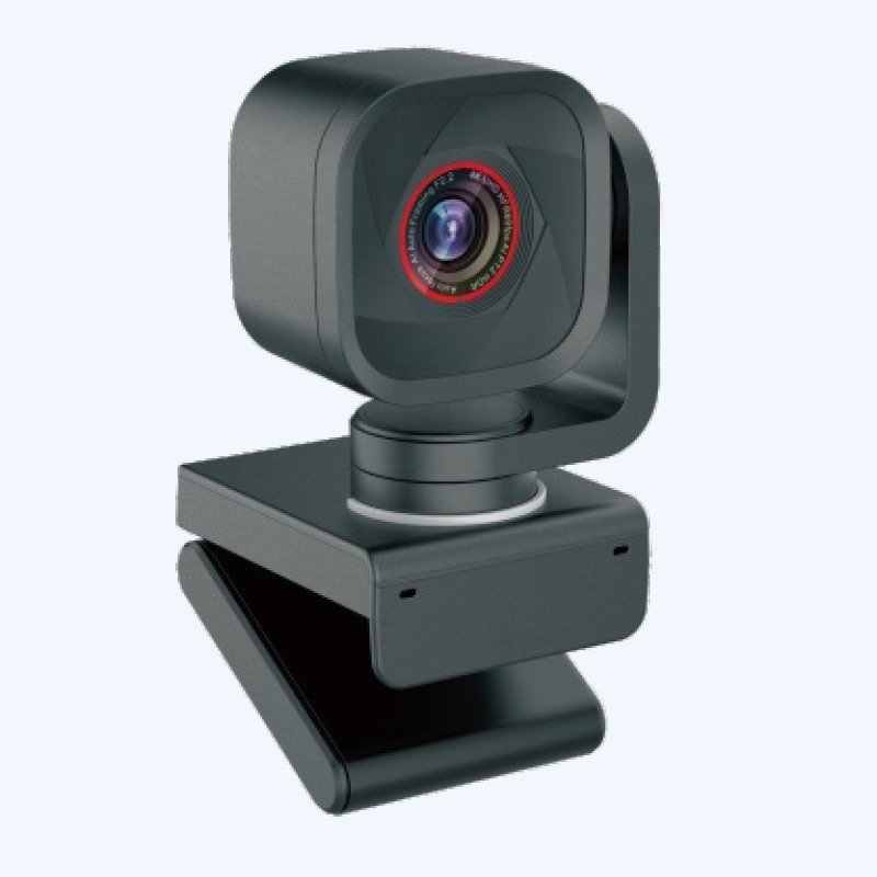 4K/30FPS Conference AI Webcam HFR60FPS@YUY1080P USB Webcam For Laptop And Desktop Computer