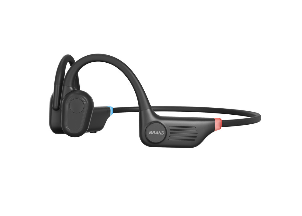 Bone Conduction Headphones Open Ear Headphones Wireless Bluetooth 5.3 Premium Sound Sports Headset For Running Cycling
