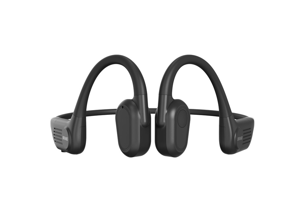 Bone Conduction Headphones Open Ear Headphones Wireless Bluetooth 5.3 Premium Sound Sports Headset For Running Cycling