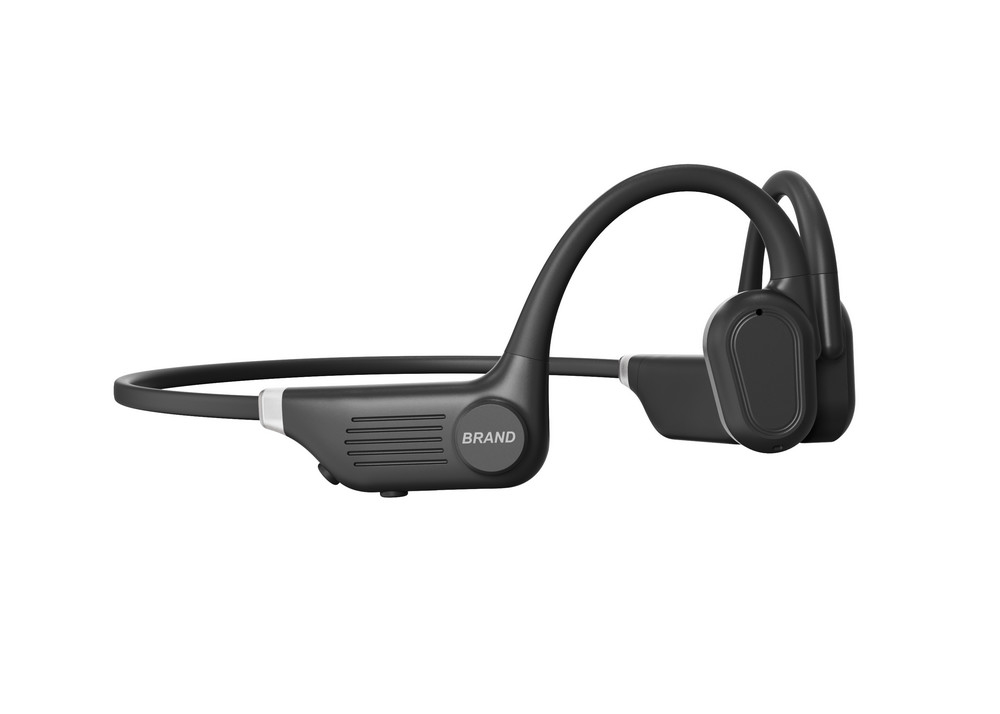 Bone Conduction Headphones Open Ear Headphones Wireless Bluetooth 5.3 Premium Sound Sports Headset For Running Cycling