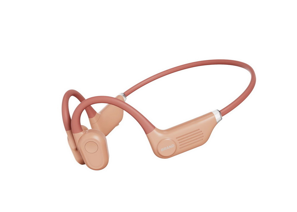 Bone Conduction Headphones Open Ear Headphones Wireless Bluetooth 5.3 Premium Sound Sports Headset For Running Cycling