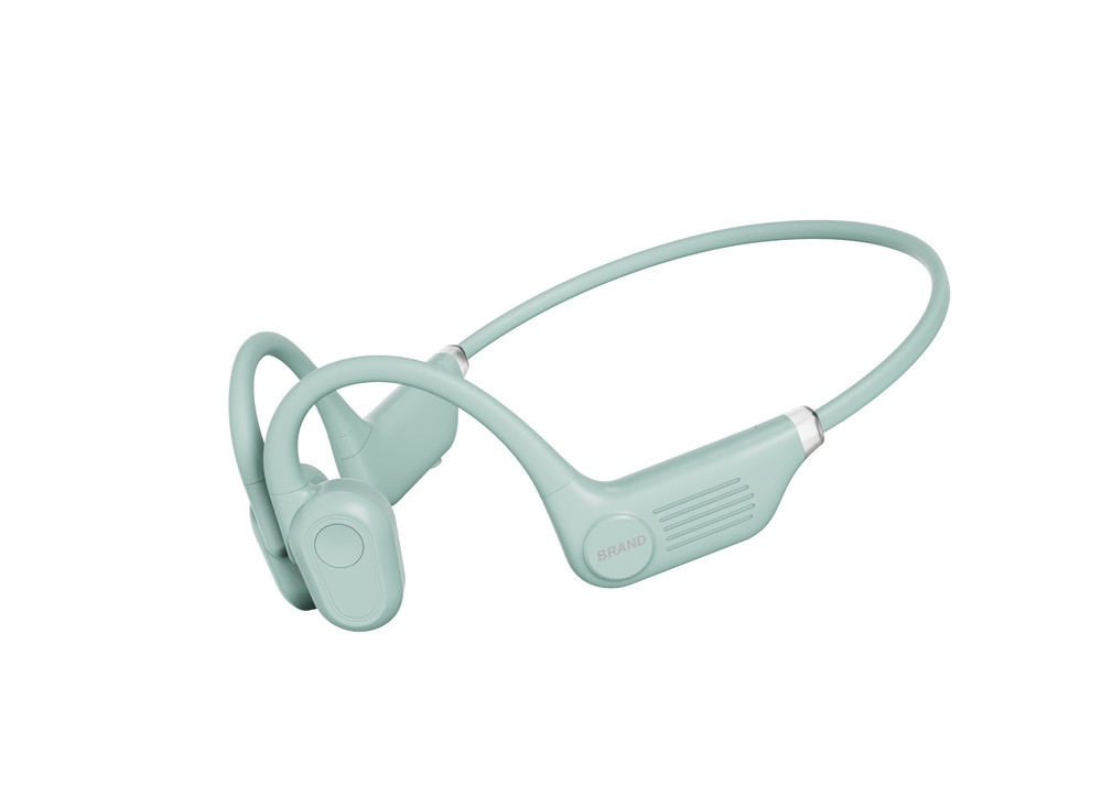 Bone Conduction Headphones Open Ear Headphones Wireless Bluetooth 5.3 Premium Sound Sports Headset For Running Cycling