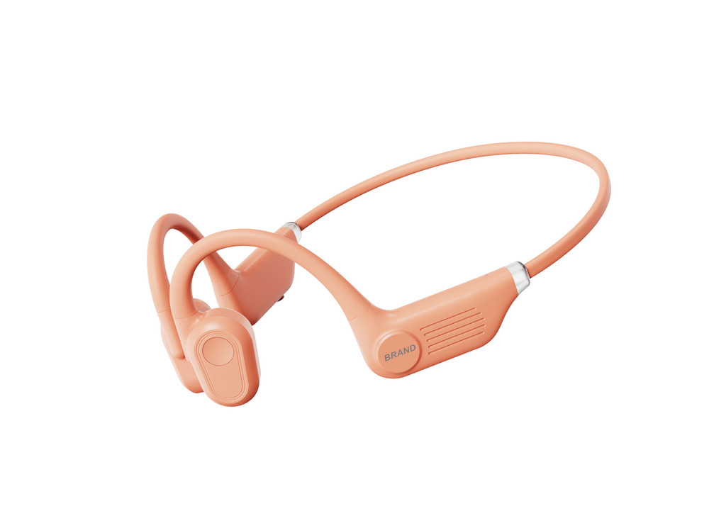 Bone Conduction Headphones Open Ear Headphones Wireless Bluetooth 5.3 Premium Sound Sports Headset For Running Cycling