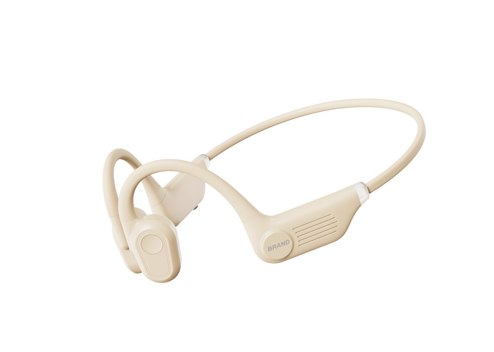 Bone Conduction Headphones Open Ear Headphones Wireless Bluetooth 5.3 Premium Sound Sports Headset For Running Cycling