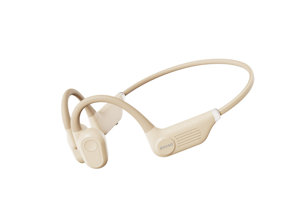 Bone Conduction Headphones Open Ear Headphones Wireless Bluetooth 5.3 Premium Sound Sports Headset For Running Cycling