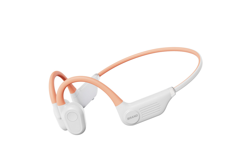 Bone Conduction Headphones Open Ear Headphones Wireless Bluetooth 5.3 Premium Sound Sports Headset For Running Cycling