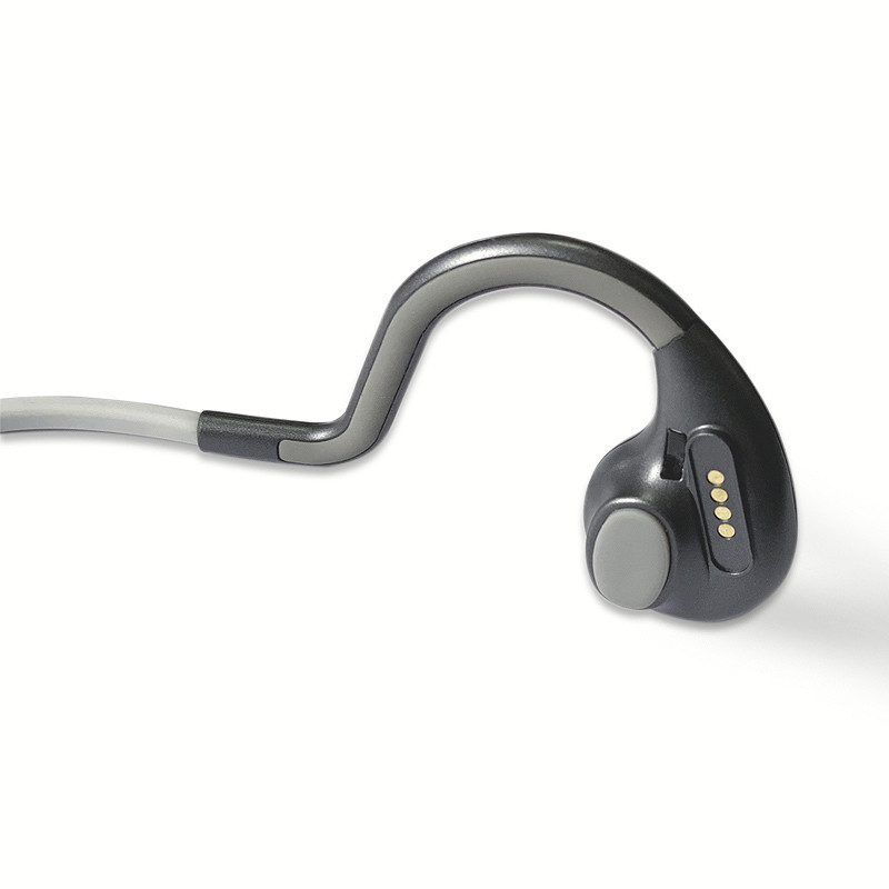 Bone Conduction Wireless Earphones Open Ear Bluetooth Sport Headphones Sweat Proof For Running And Workouts