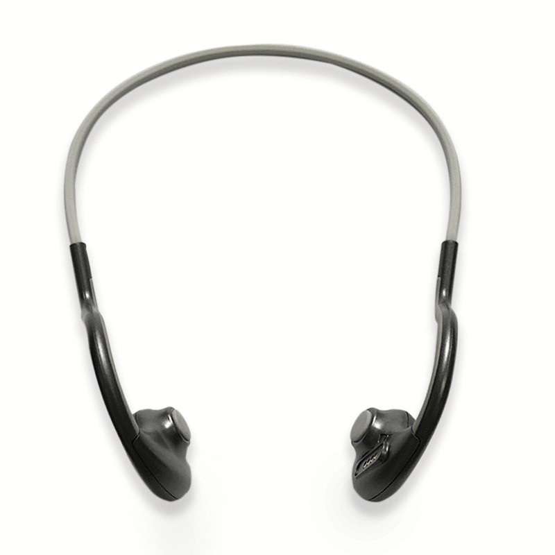 Bone Conduction Wireless Earphones Open Ear Bluetooth Sport Headphones Sweat Proof For Running And Workouts