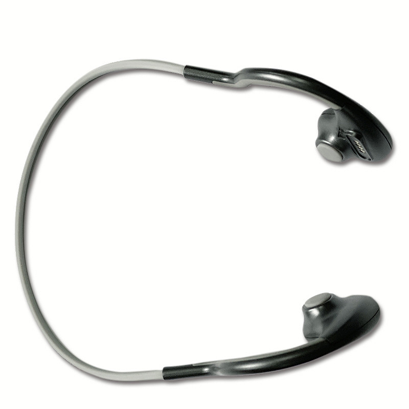 Bone Conduction Wireless Earphones Open Ear Bluetooth Sport Headphones Sweat Proof For Running And Workouts