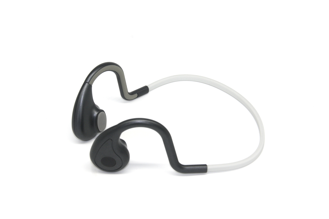 Bone Conduction Wireless Earphones Open Ear Bluetooth Sport Headphones Sweat Proof For Running And Workouts