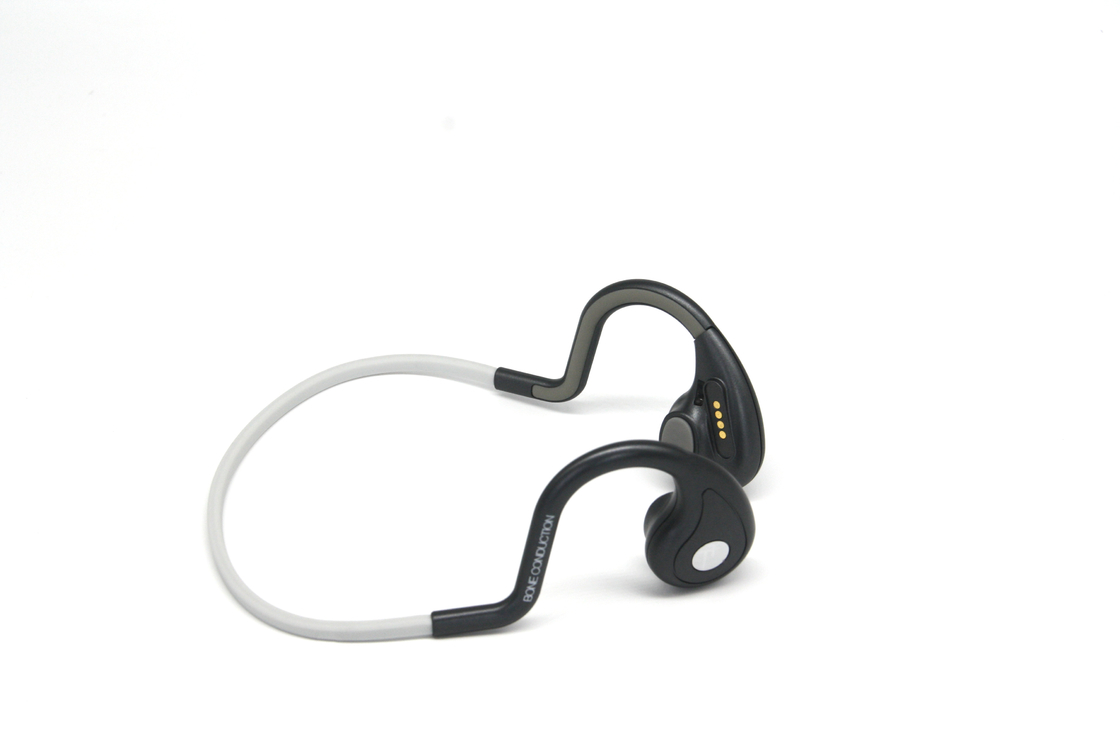 Bone Conduction Wireless Earphones Open Ear Bluetooth Sport Headphones Sweat Proof For Running And Workouts